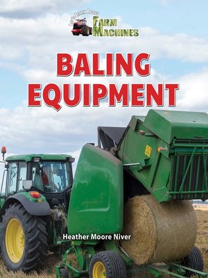 cover image of Baling Equipment